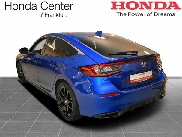 Honda Civic 135 kW image number 2