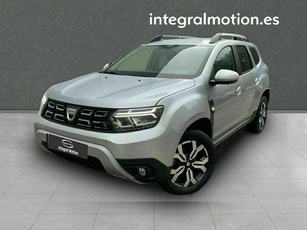 Dacia Duster TCe Prestige EDC 110 kW image number 1