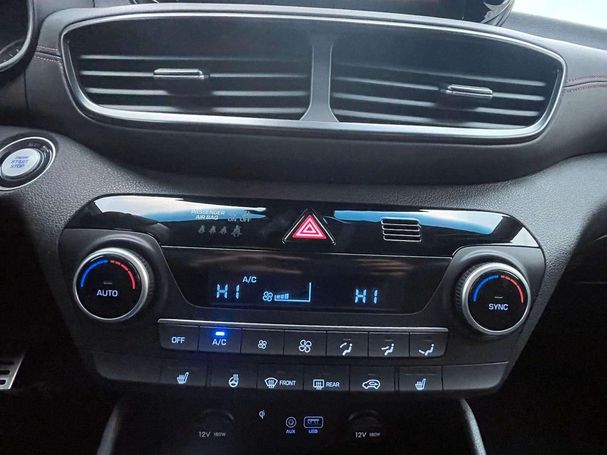 Hyundai Tucson 4WD N Line 136 kW image number 22