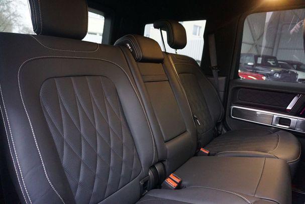 Mercedes-Benz G 400 d 243 kW image number 20