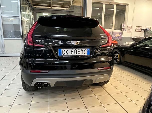 Cadillac XT4 2.0 AWD 128 kW image number 14