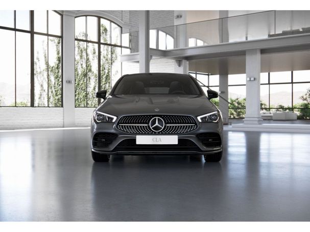 Mercedes-Benz CLA 220 Shooting Brake CLA 220 d AMG Line 140 kW image number 9