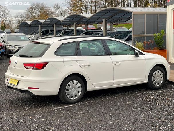 Seat Leon 1.2 TSI Reference 63 kW image number 6