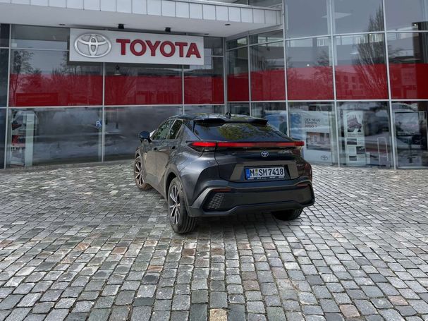 Toyota C-HR 1.8 103 kW image number 4