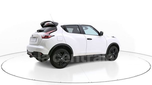 Nissan Juke 1.6 DIG-T Tekna 140 kW image number 24