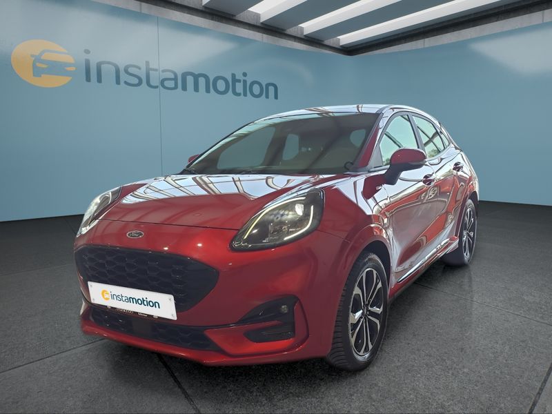Ford Puma ST-Line X 92 kW