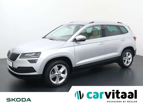 Skoda Karoq 1.5 TSI ACT Ambition 110 kW image number 1