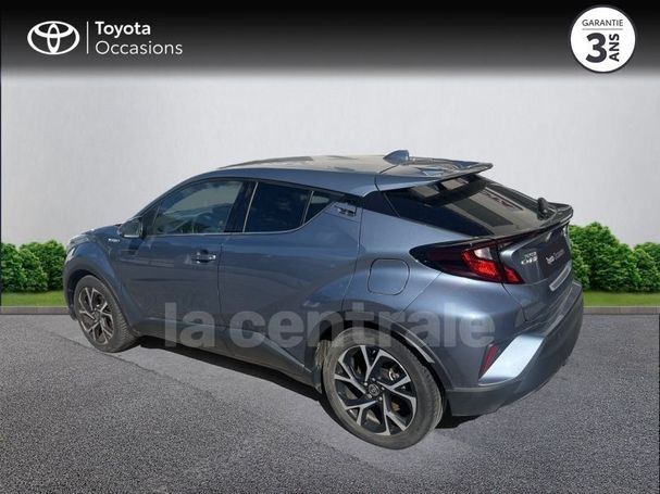 Toyota C-HR 1.8 Hybrid 90 kW image number 12