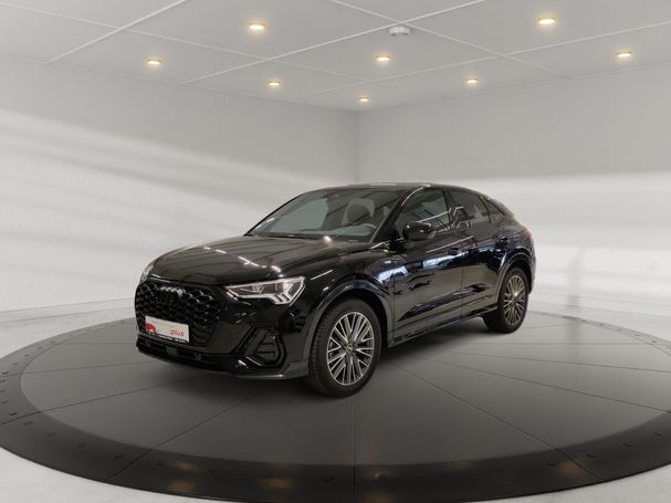 Audi Q3 35 TFSI S-line Sportback 110 kW image number 1