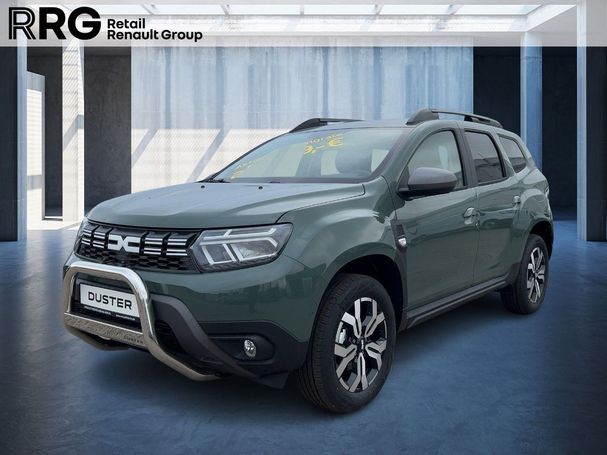 Dacia Duster TCe 150 110 kW image number 1