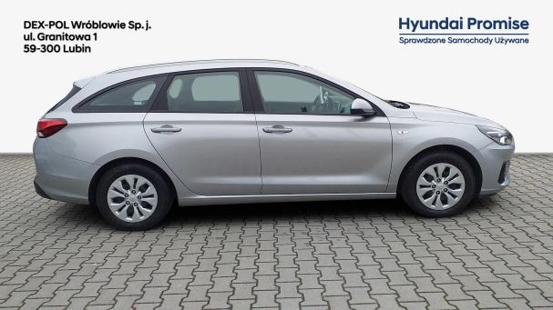 Hyundai i30 1.6 85 kW image number 6