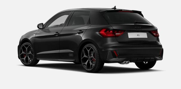 Audi A1 40 TFSI S-line Sportback 152 kW image number 3