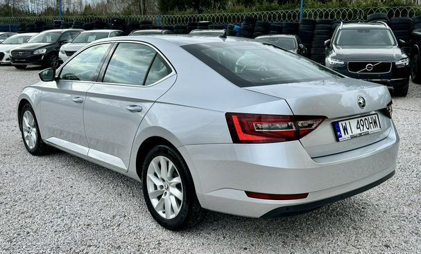 Skoda Superb 110 kW image number 5