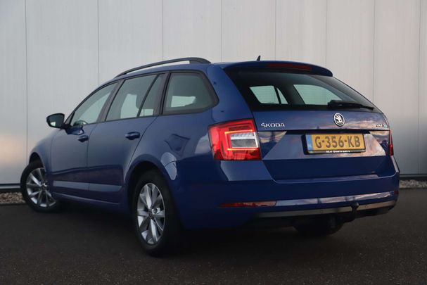 Skoda Octavia Combi 1.0 TSI 85 kW image number 5