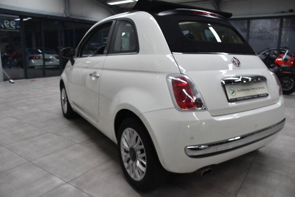 Fiat 500C 51 kW image number 6