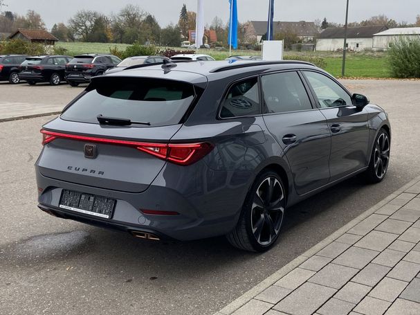 Cupra Leon ST DSG 180 kW image number 2