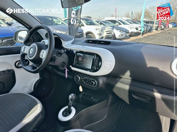 Renault Twingo ZE 61 kW image number 14