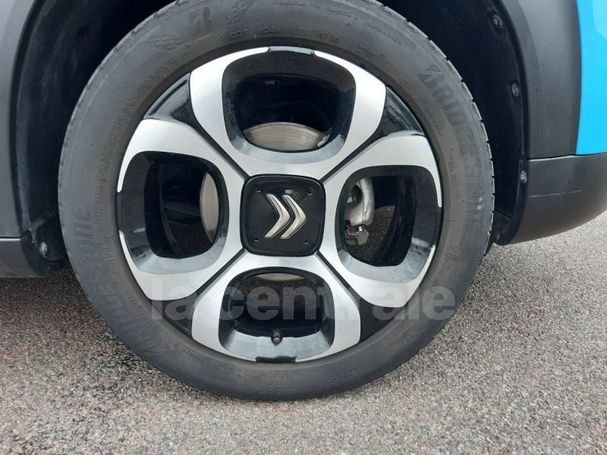 Citroen C3 Aircross BlueHDi 100 S&S Shine 75 kW image number 11