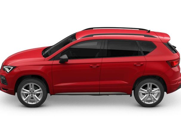 Seat Ateca 1.5 TSI DSG 110 kW image number 4