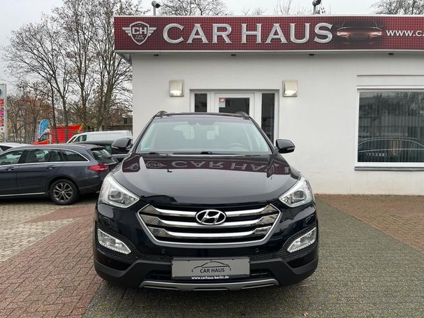 Hyundai Santa Fe 4WD Premium 145 kW image number 4