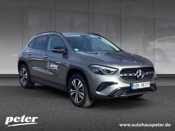 Mercedes-Benz GLA 200 d 110 kW image number 2