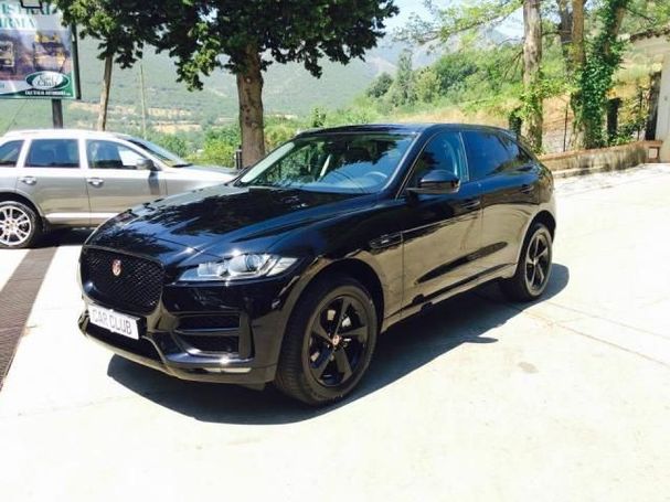 Jaguar F-Pace AWD R-Sport 177 kW image number 1