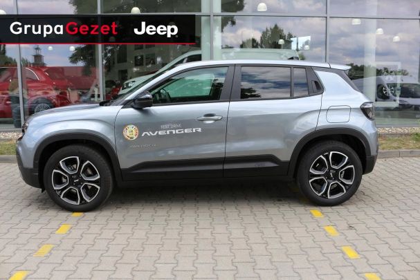 Jeep Avenger 115 kW image number 5