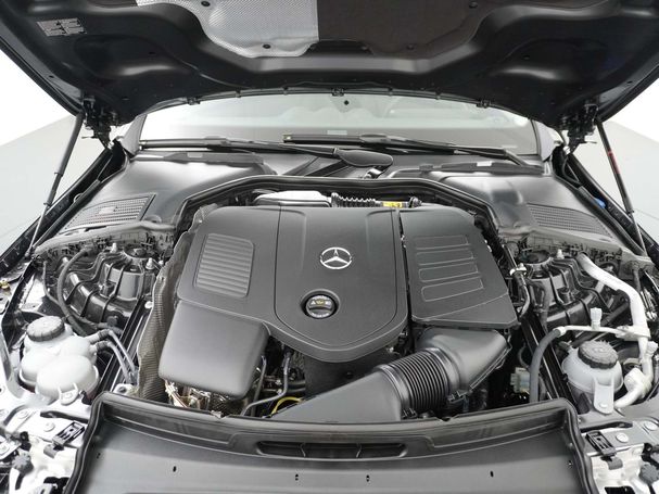 Mercedes-Benz C 180 125 kW image number 19