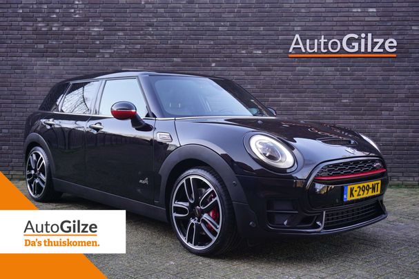 Mini John Cooper Works Clubman ALL4 170 kW image number 1