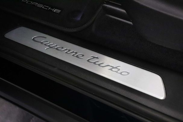 Porsche Cayenne Turbo 405 kW image number 14