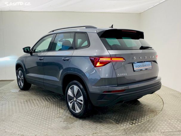 Skoda Karoq 1.5 TSI Style 110 kW image number 25