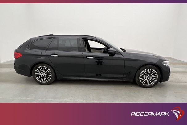 BMW 520d Touring xDrive 140 kW image number 4