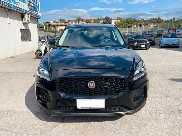 Jaguar E-Pace 120 kW image number 1