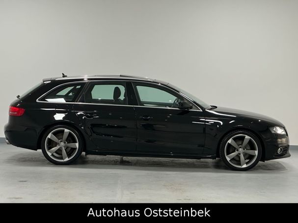 Audi A4 3.0 TDI quattro S-line Avant 176 kW image number 7