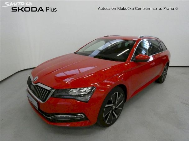 Skoda Superb TDI Style 4x4 DSG 147 kW image number 1