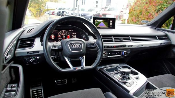 Audi SQ7 320 kW image number 23