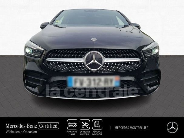 Mercedes-Benz B 180 d 7G-DCT Line 85 kW image number 3