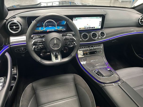 Mercedes-Benz E 63 AMG S 450 kW image number 9