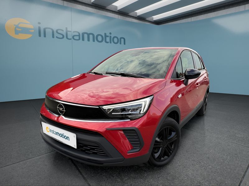 Opel Crossland Edition