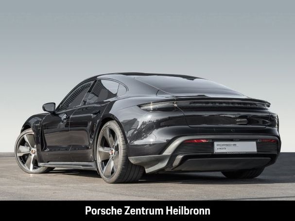 Porsche Taycan Turbo S 560 kW image number 2