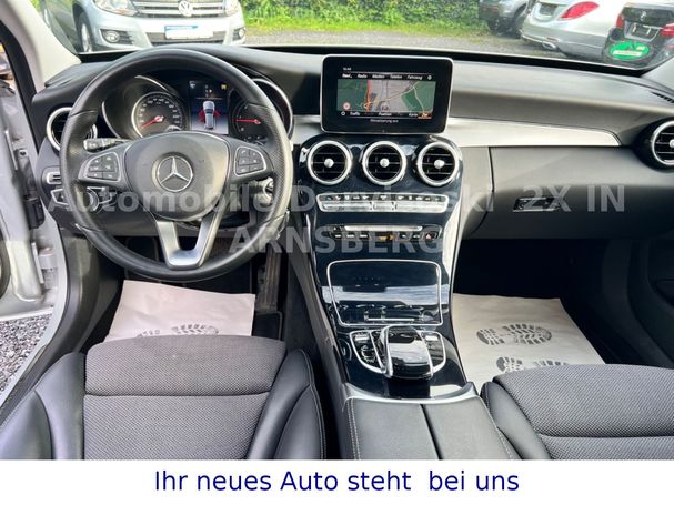 Mercedes-Benz C 250 d T 150 kW image number 10