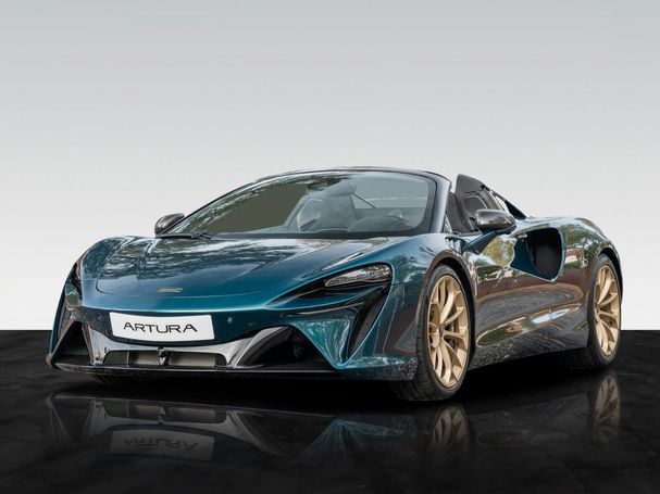 McLaren Artura 515 kW image number 11