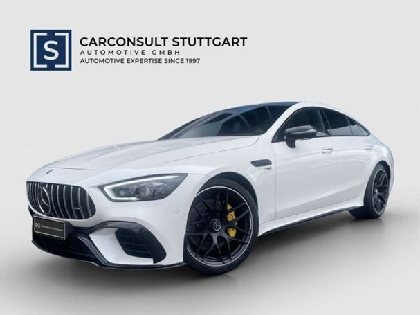 Mercedes-Benz AMG GT 63 430 kW image number 1