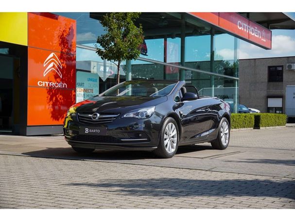 Opel Cascada 1.4 Turbo 103 kW image number 3