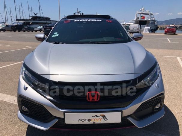 Honda Civic 1.0 i-VTEC CVT 93 kW image number 3