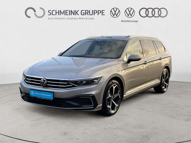 Volkswagen Passat GTE 1.4 TSI DSG 160 kW image number 1