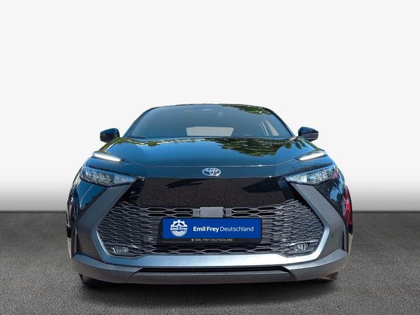 Toyota C-HR 1.8 Hybrid 103 kW image number 2