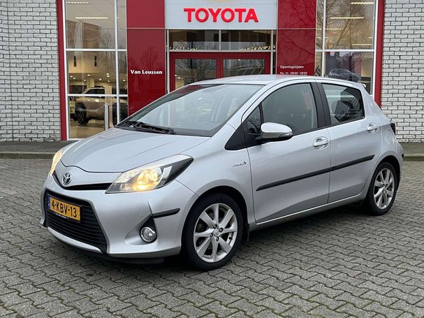 Toyota Yaris 74 kW image number 1