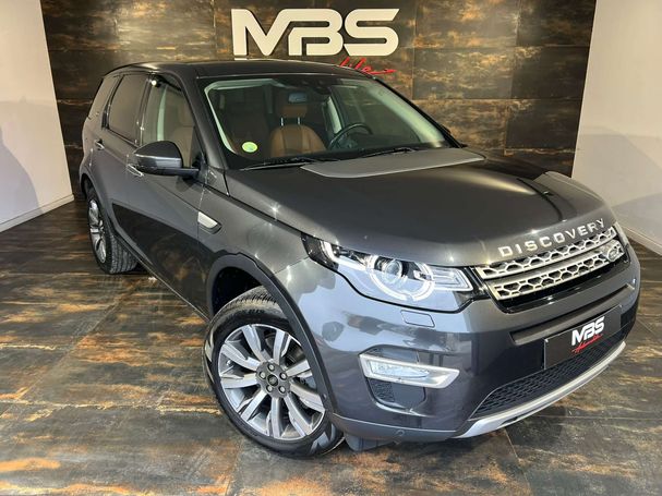 Land Rover Discovery Sport 110 kW image number 4