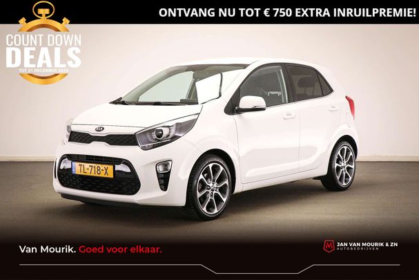 Kia Picanto 1.0 49 kW image number 1